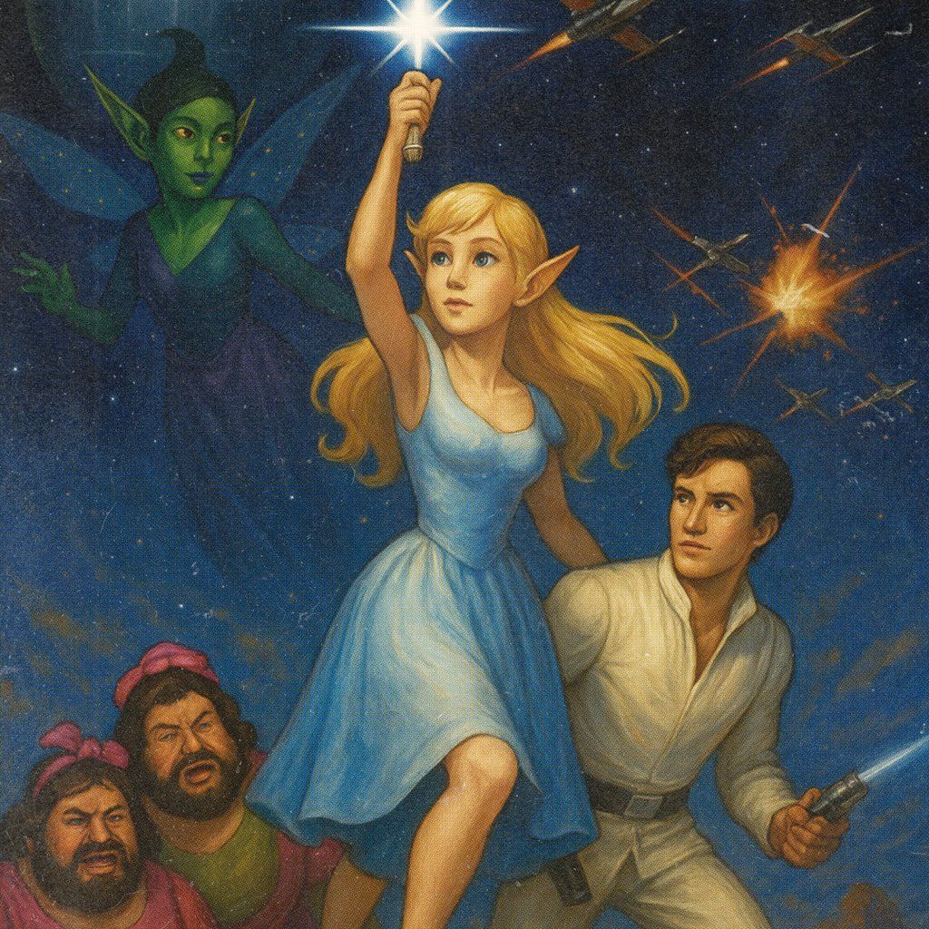 Dirty Old Folkers - Christmas Panto Extravaganza