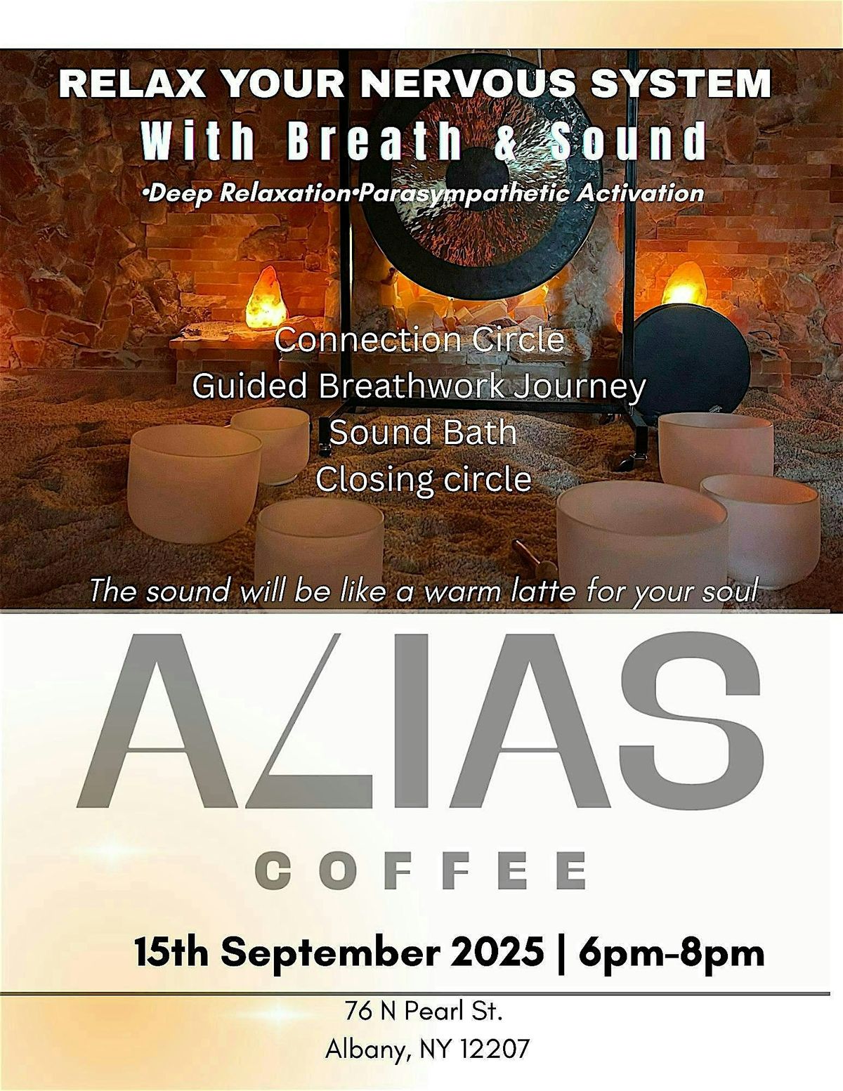 Sacred breath & Sound