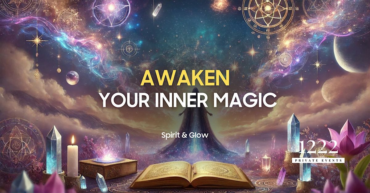 Awaken Your Inner Magic: Protection Ritual Class | 1222 Private Events ...