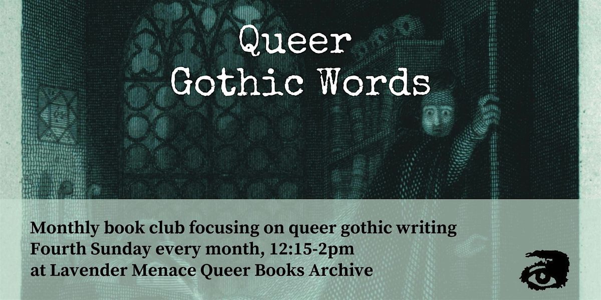 Queer Gothic Words
