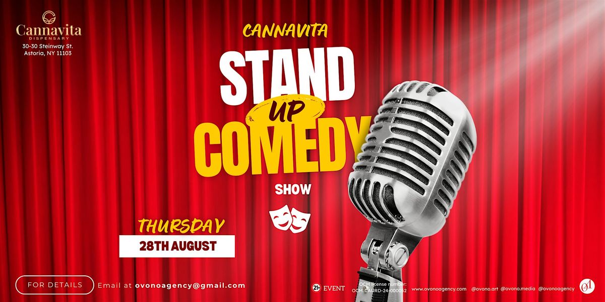 Free Comedy Show in Astoria