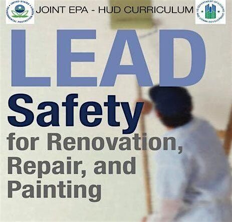 EPA RRP Renovator Course Initial English (One Day) at 2211 N 52nd St ...