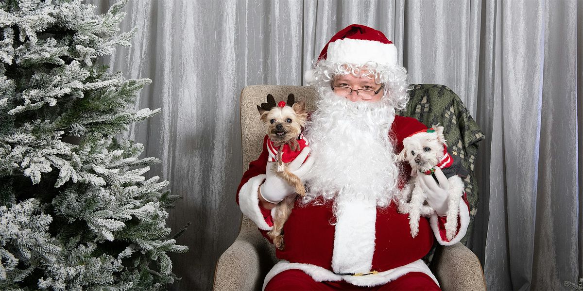 Santa Paws is Coming to Town!