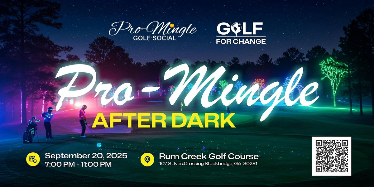 Pro-Mingle After Dark