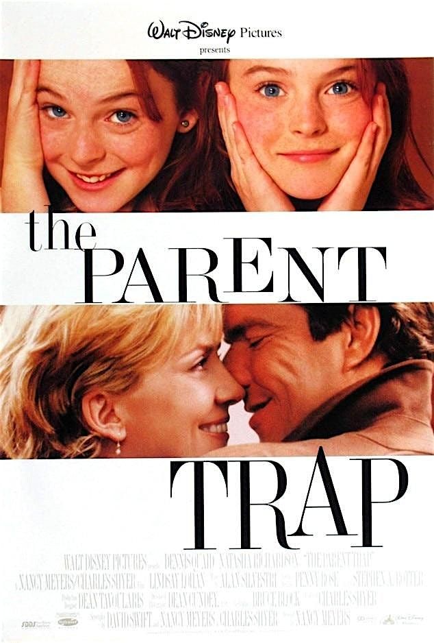 Day Time Cinema Presents: The Parent Trap