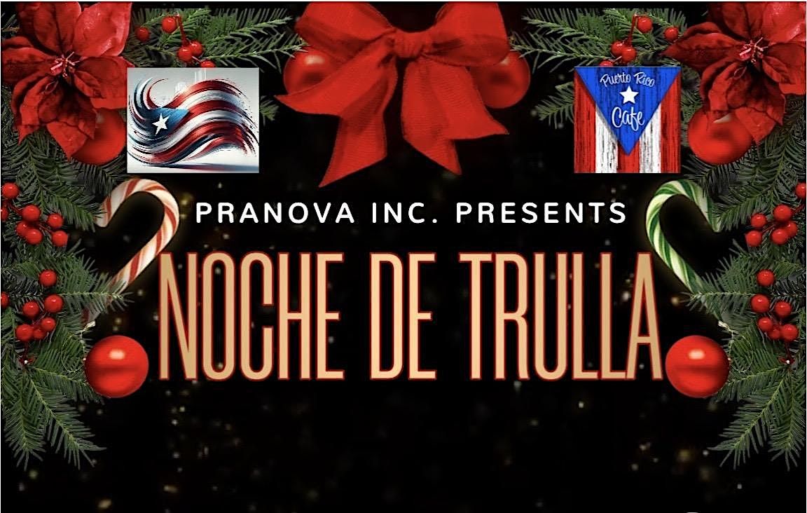 Noche de Trulla~Lleg\u00f3 el Corillo!