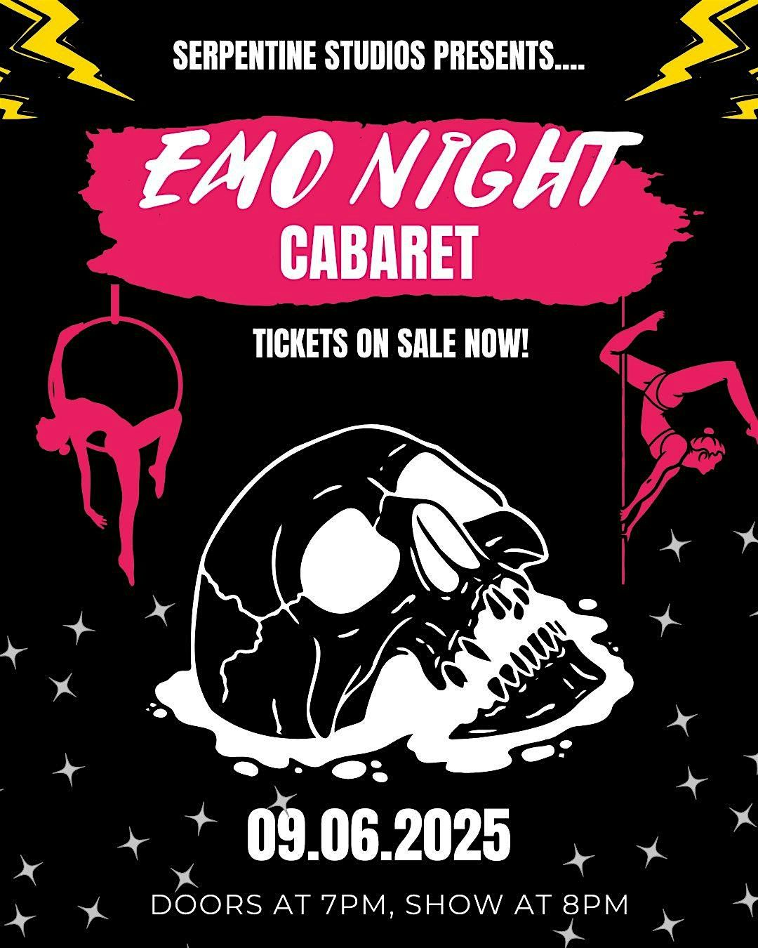 Emo Night Cabaret