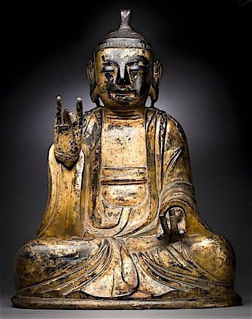 Art + Mindfulness: Oceans of Love, Deepening Our Compassion