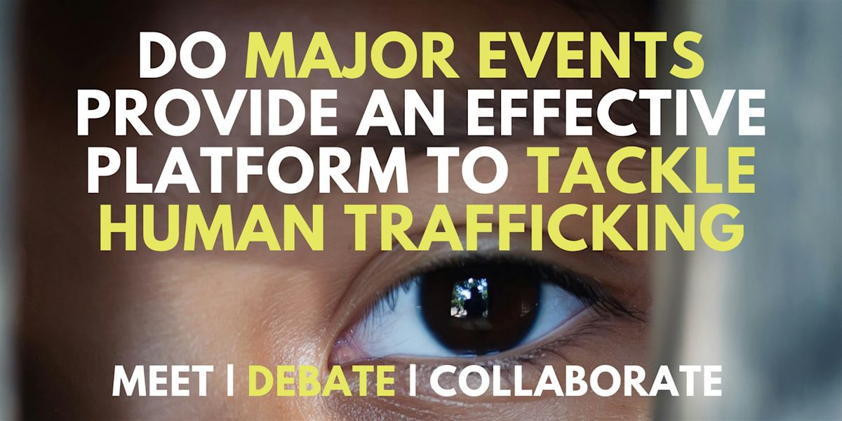Major Events and Human Trafficking