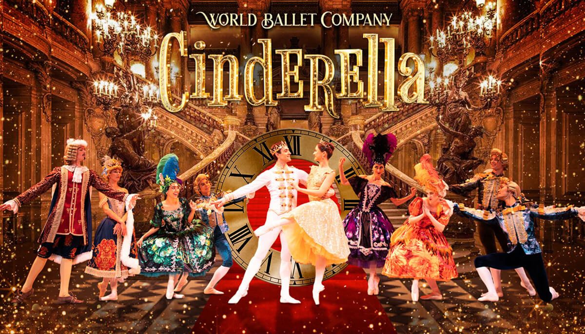 Cinderella - Escondido