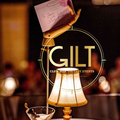 GILT Club at Hotel Gotham