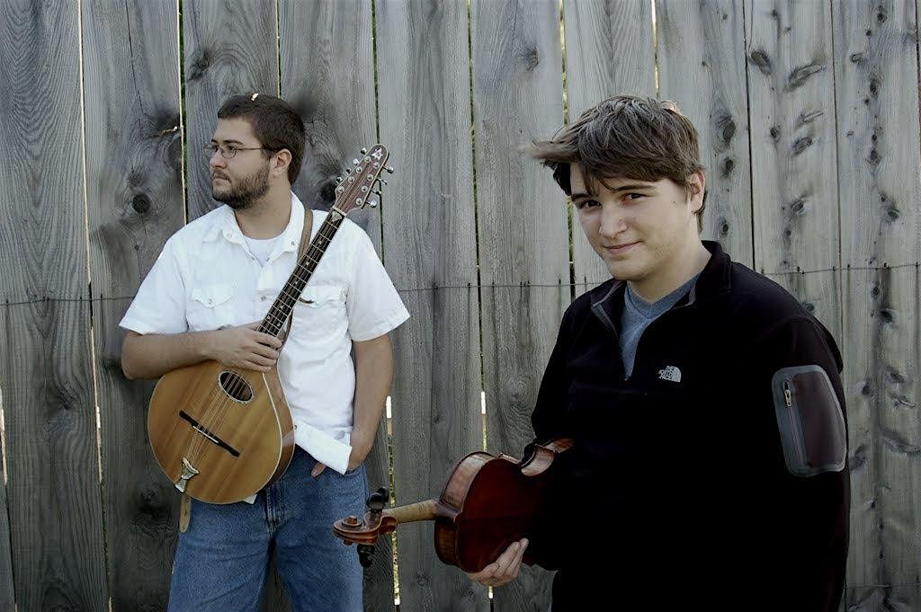 Andrew and Noah Van Norstrand