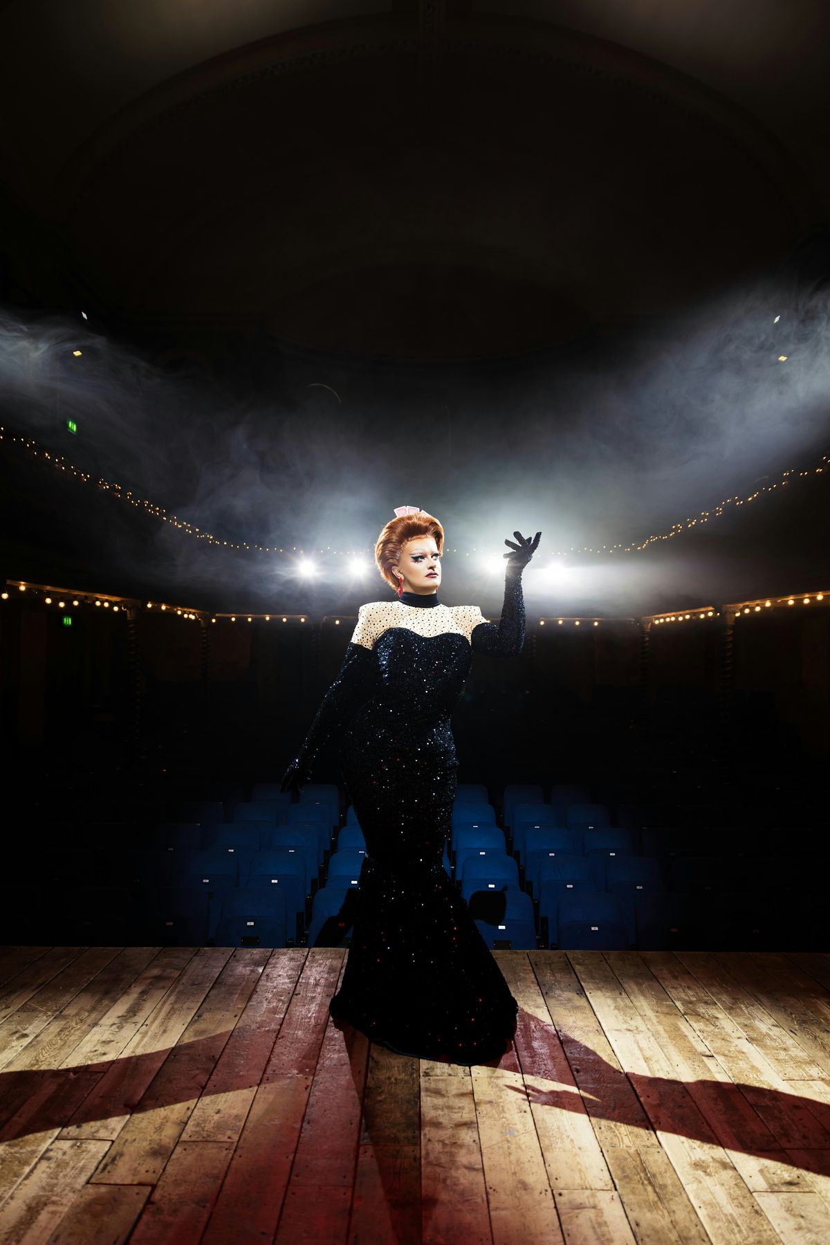 Kate Butch: Choose Your Own Cabaret