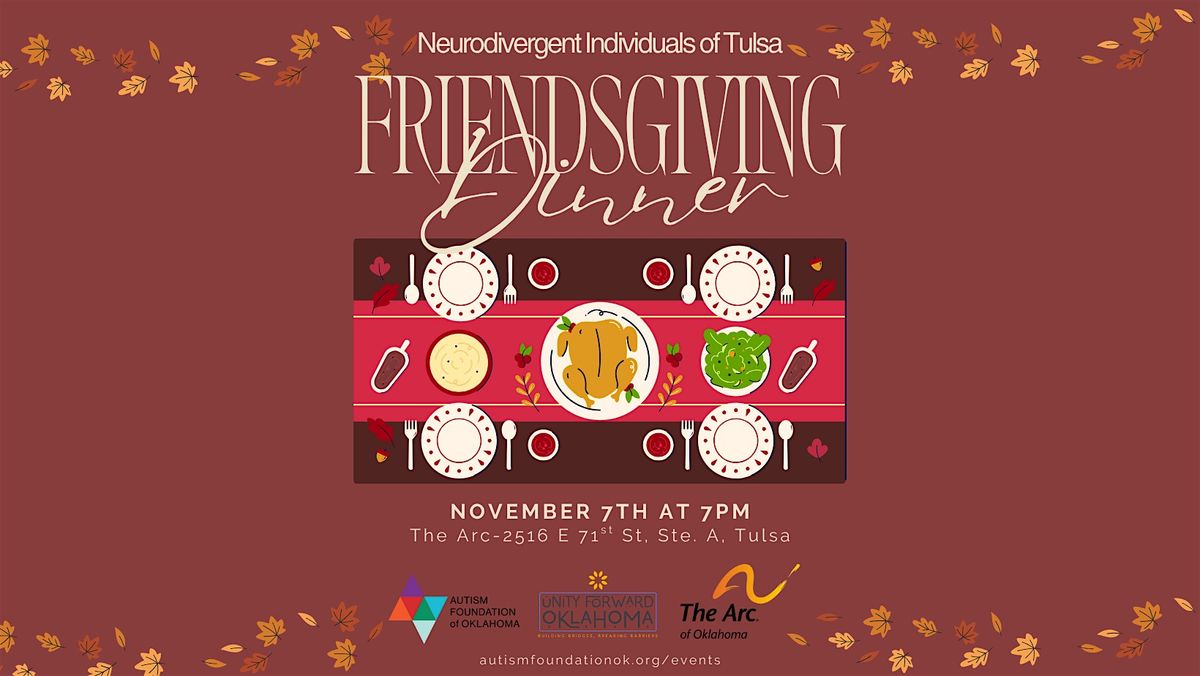 Neurodivergent Individuals of Tulsa