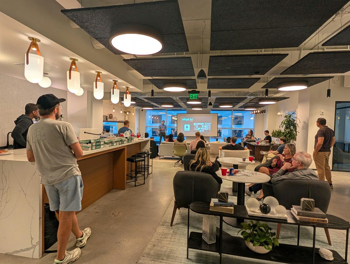 October Orlando JS & PHP joint meetup