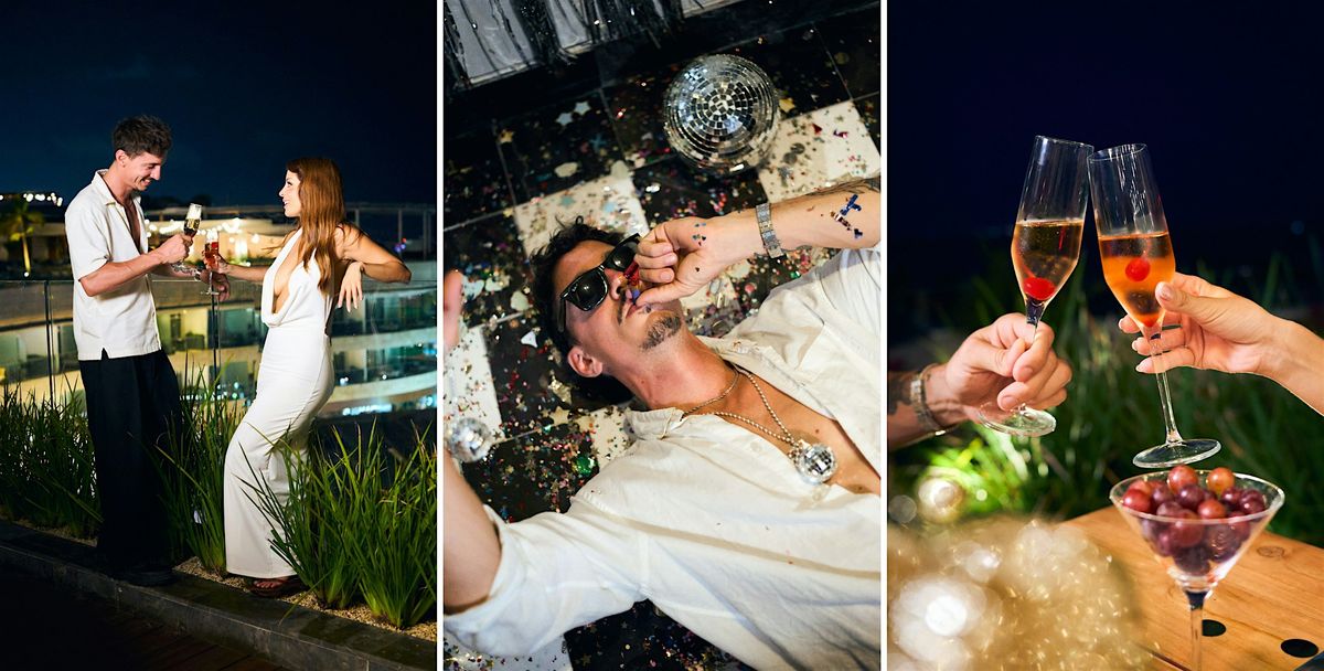 NEW YEAR'S CELEBRATION