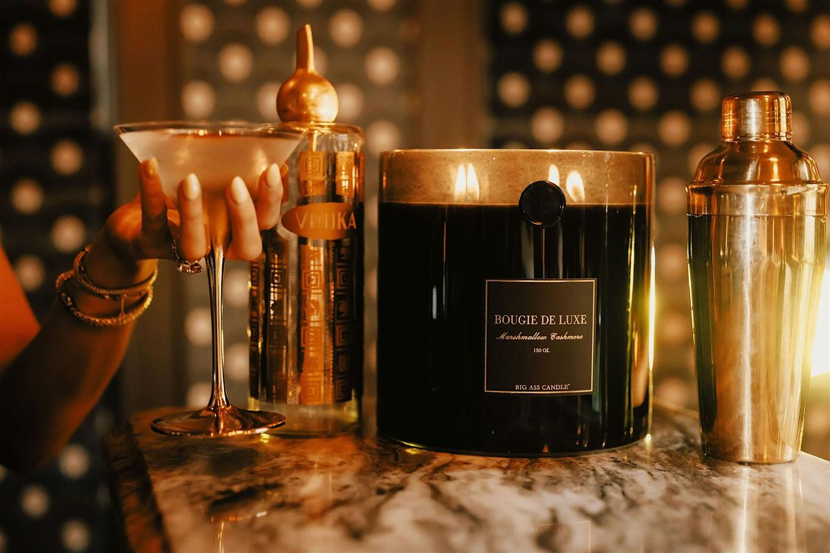 Scents & Suits @ Bob\u2019s Steak & Chop House: A Glamorous Monday Night Mahjong