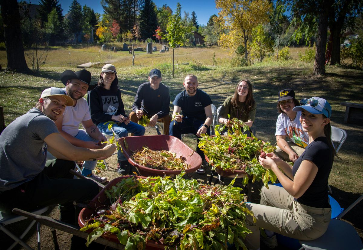 Beyond the Plate: Alumni Immersion In Boulder, Colorado