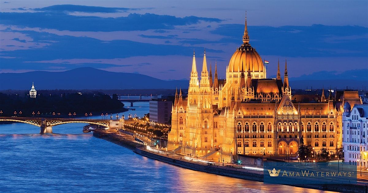 Grand Adventures Travel Night : An Evening of AmaWaterways River Cruising