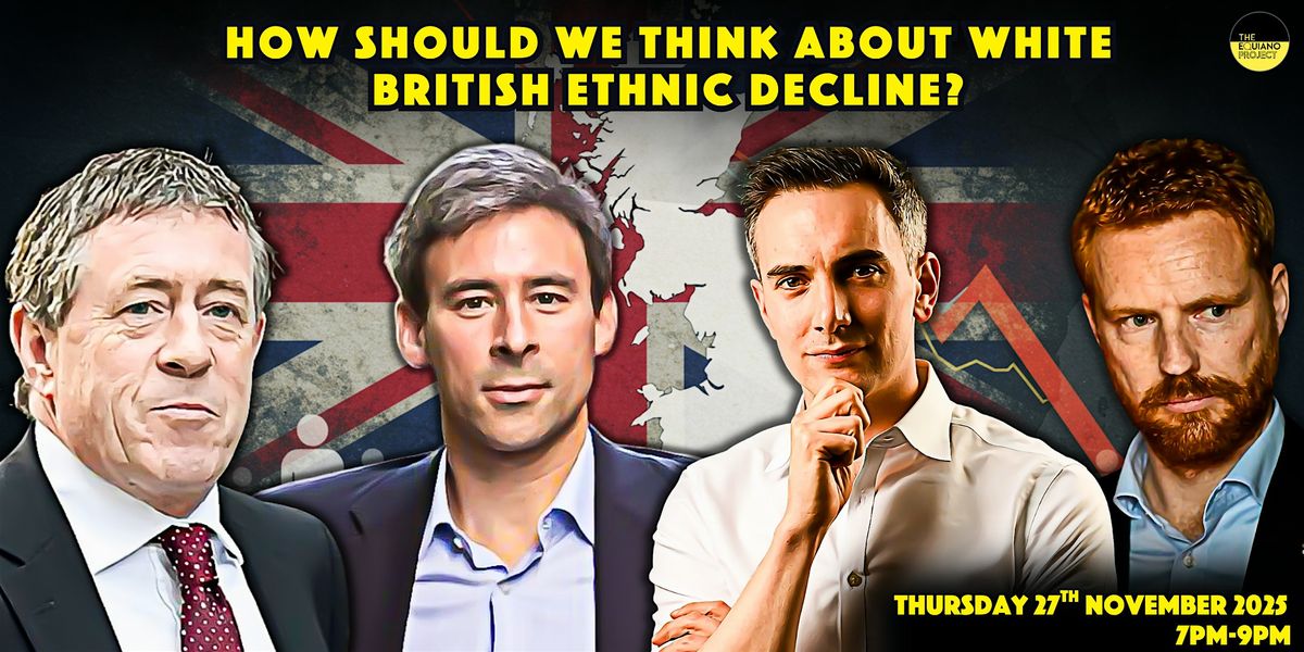 How should we think about white British ethnic decline?