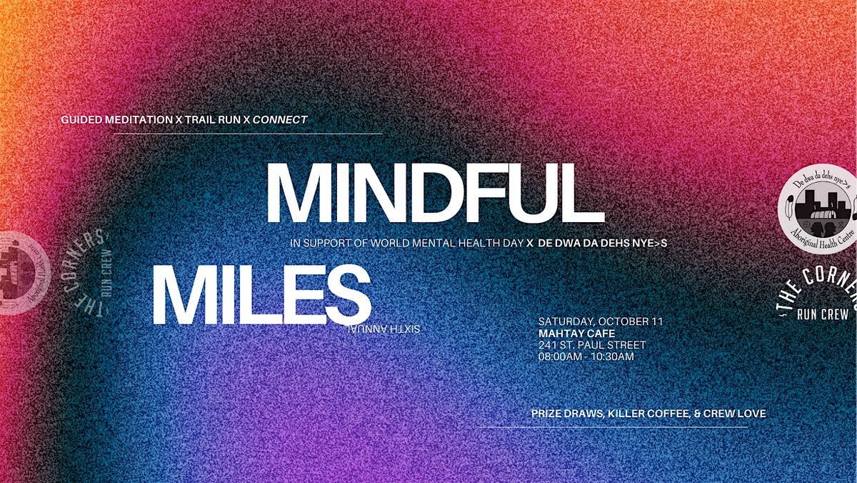 MINDFUL MILES