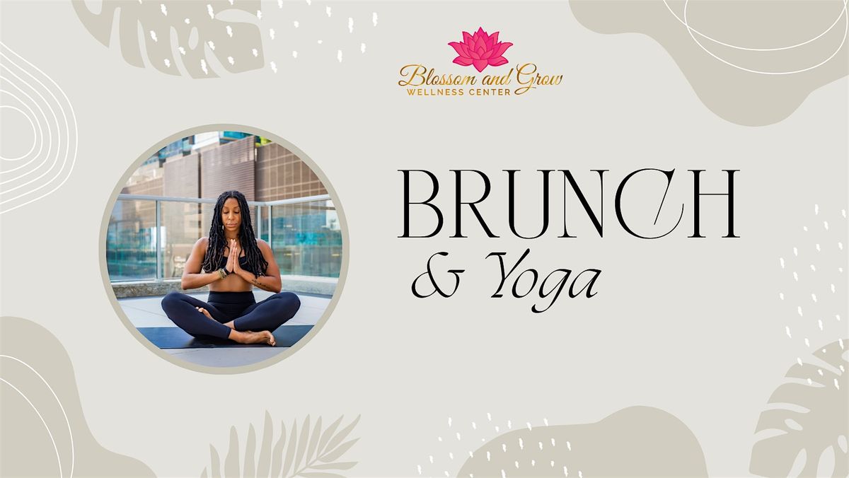 Brunch & Yoga