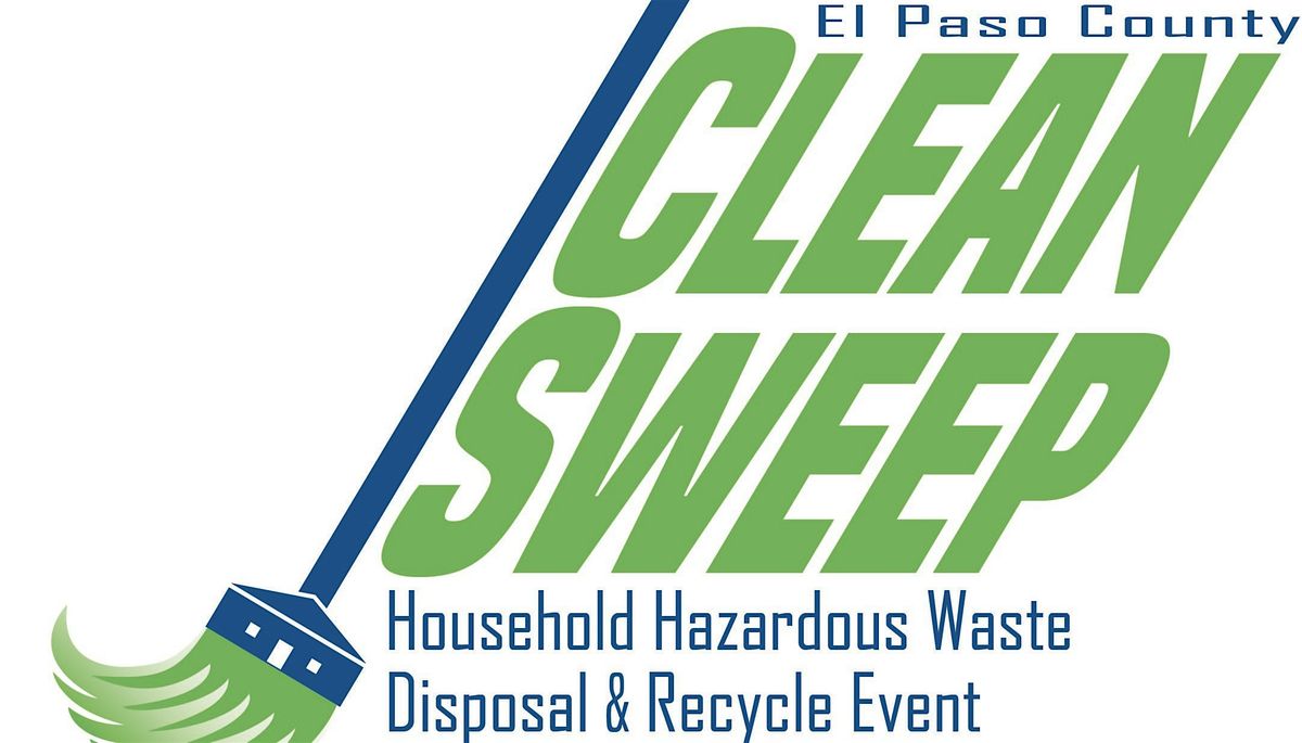 FRIDAY, August 15th, 2025 Clean Sweep Event (Ticket Required)