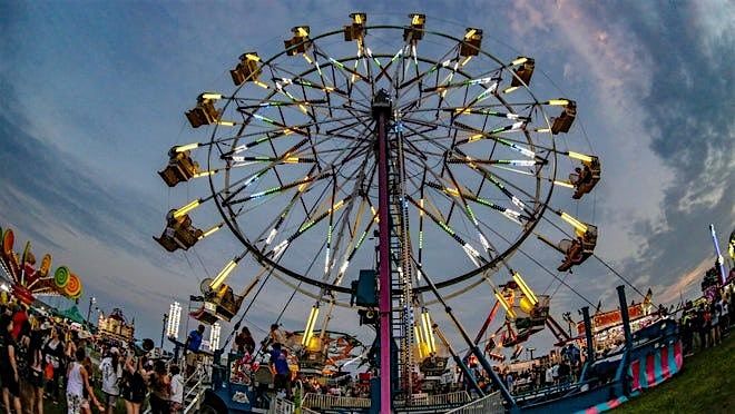 Manitowoc County Miracles Running-A-Fair 2025