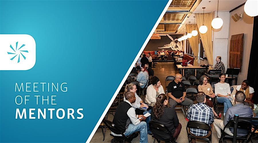 Fifth annual Meeting of the Mentors career and networking event