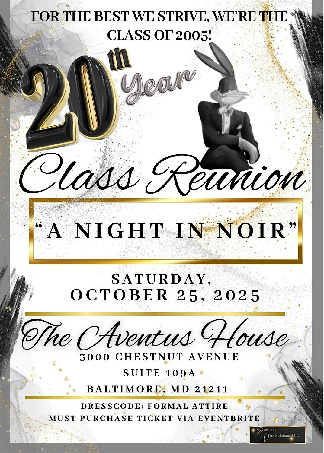 Forest Park HS Class of '05 20 year Reunion