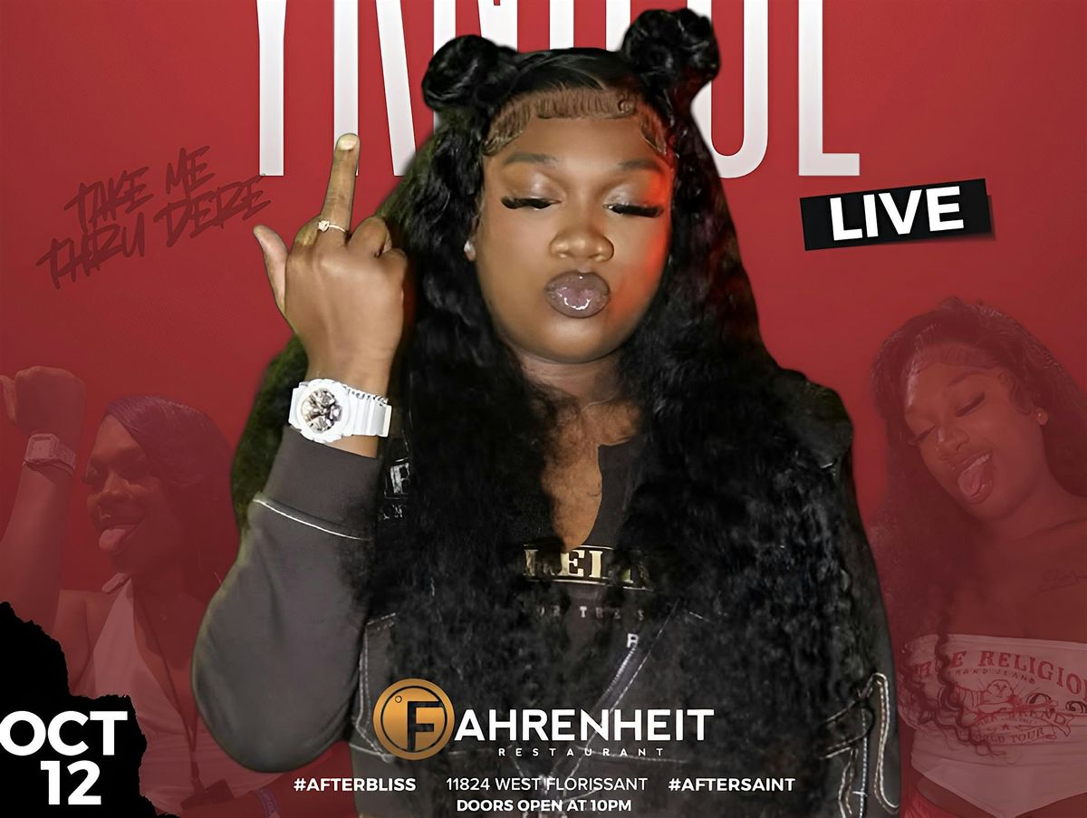 YK Niece Performing Live STL