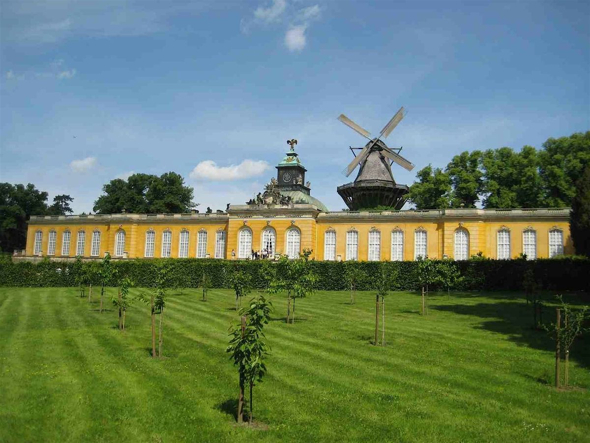 Potsdam Audio Tour: Palaces, Gardens & Legends of Brandenburger Vorstadt