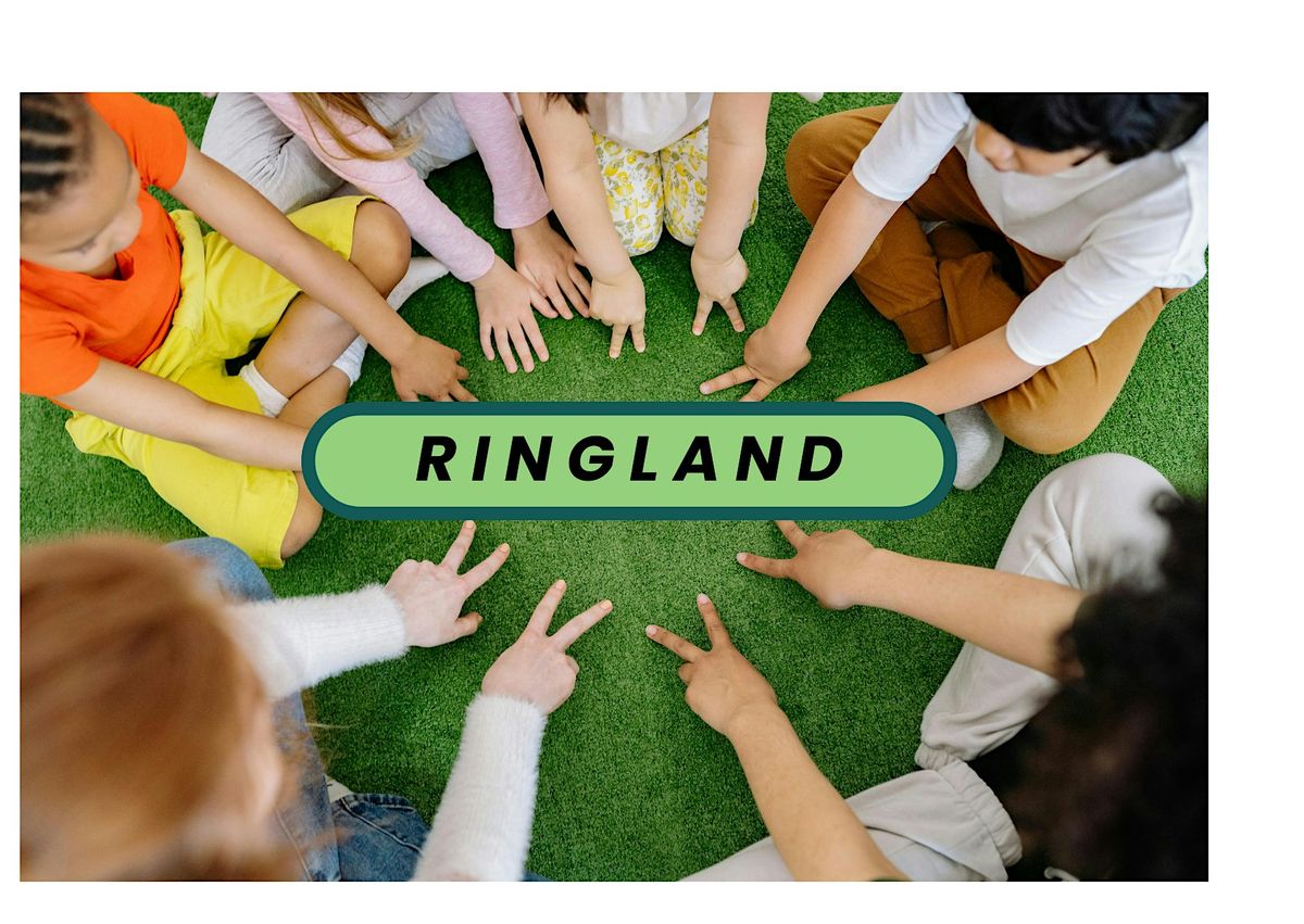 Ringland Playclub Ages 5-12 \/ Clwb Chwarae Ringland Oed 5-12