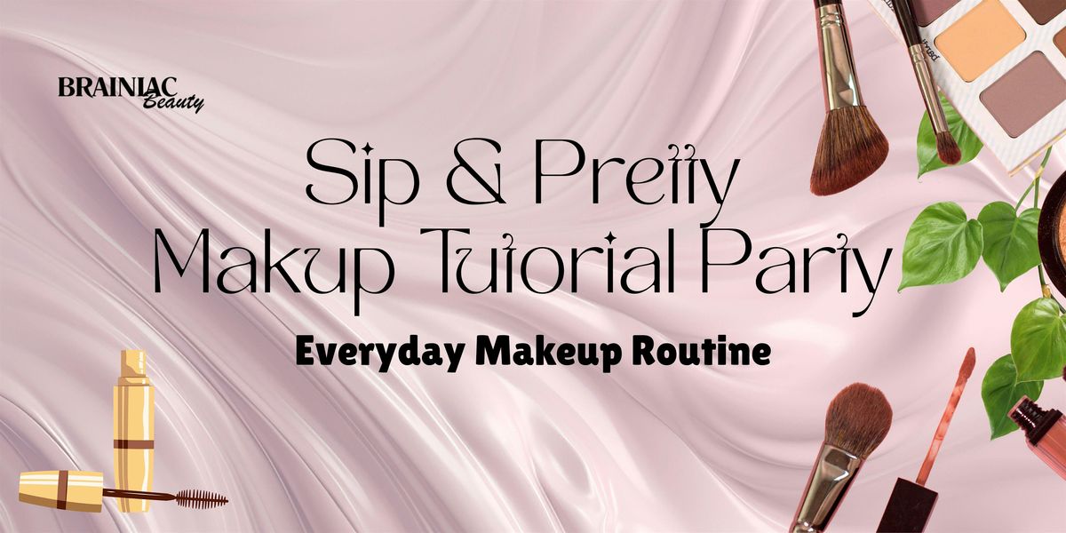 Everyday Makeup Routine  Makeup Tutorial Class (Silver Spring, MD)