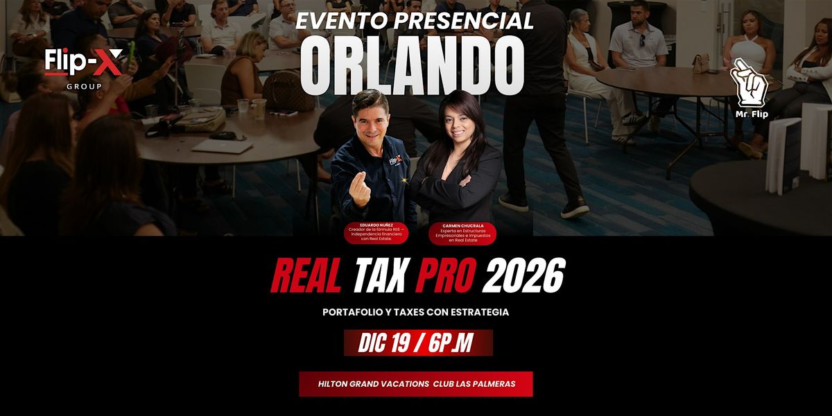 Real Tax Pro 2026