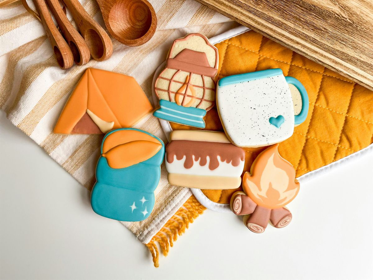 Cozy Cabin Cookie Decorating Class (Broken Arrow)