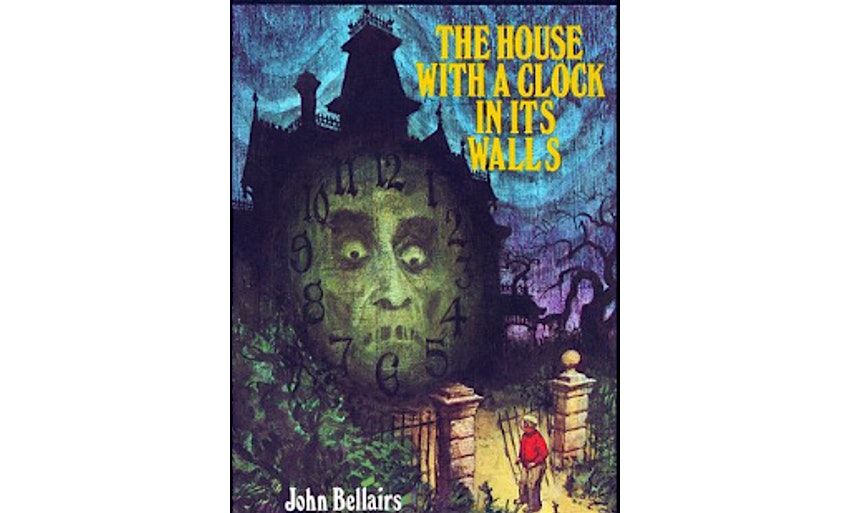 The House with a Clock in Its Walls