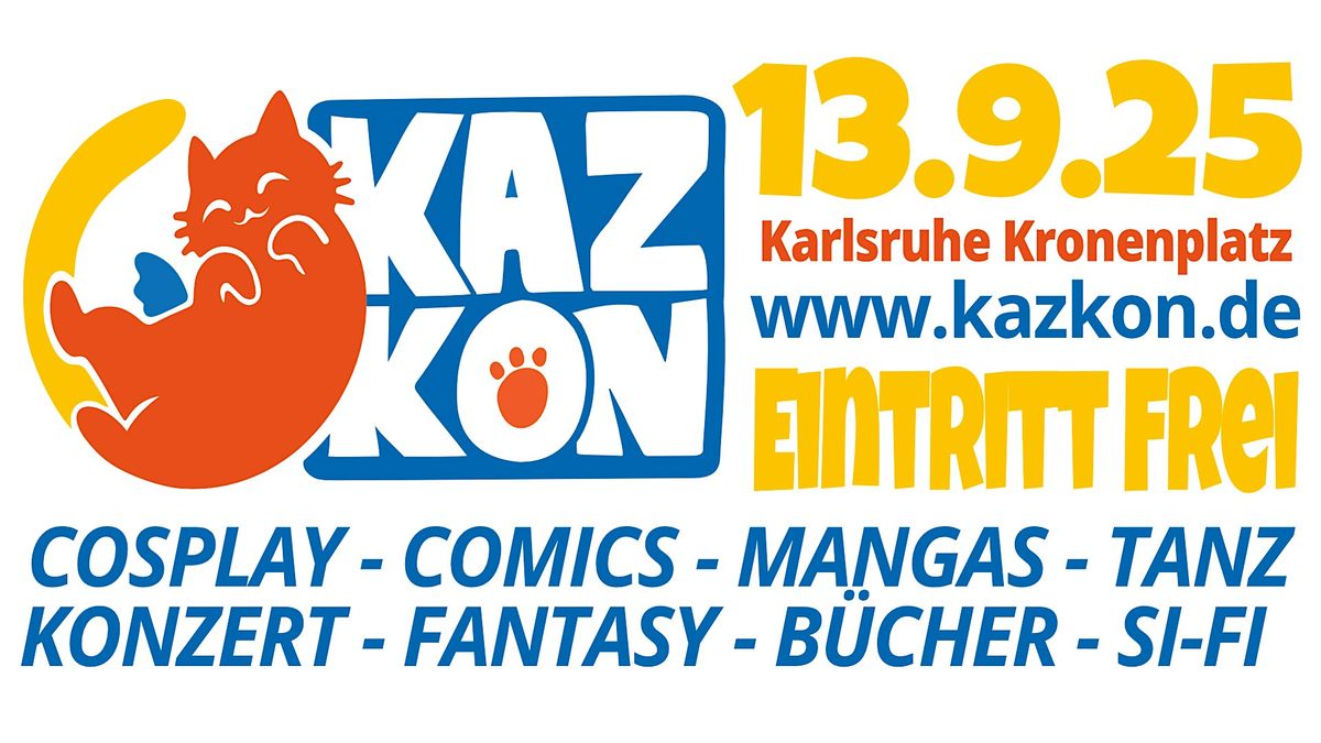 Kazkon Karlsruhe