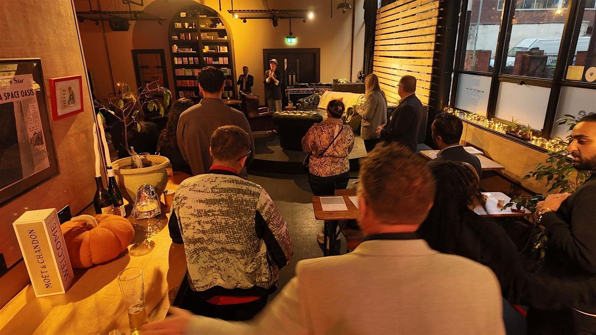 The Wolf Pack - Property & Business Social - The AI Edition