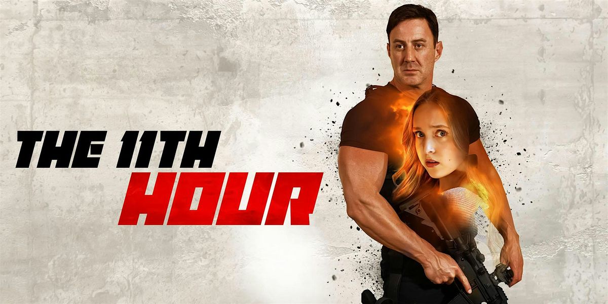 The 11th Hour Film Premiere