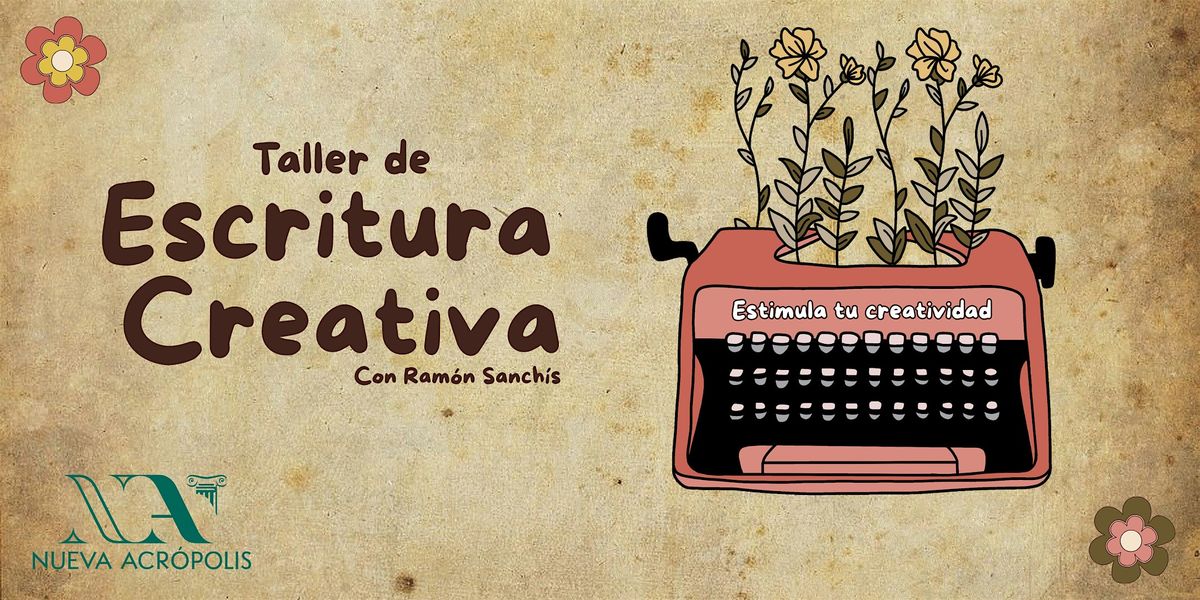 Taller de Escritura Creativa