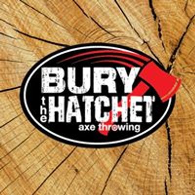 Bury The Hatchet Paramus Axe Throwing NJ