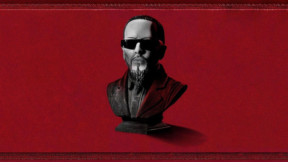 Yandel at McAllen Performing Arts Center