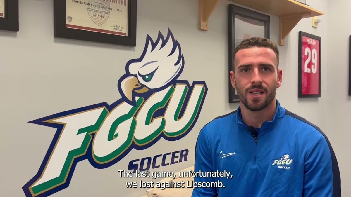 Florida Gulf Coast Eagles at Florida International Panthers Mens Soccer