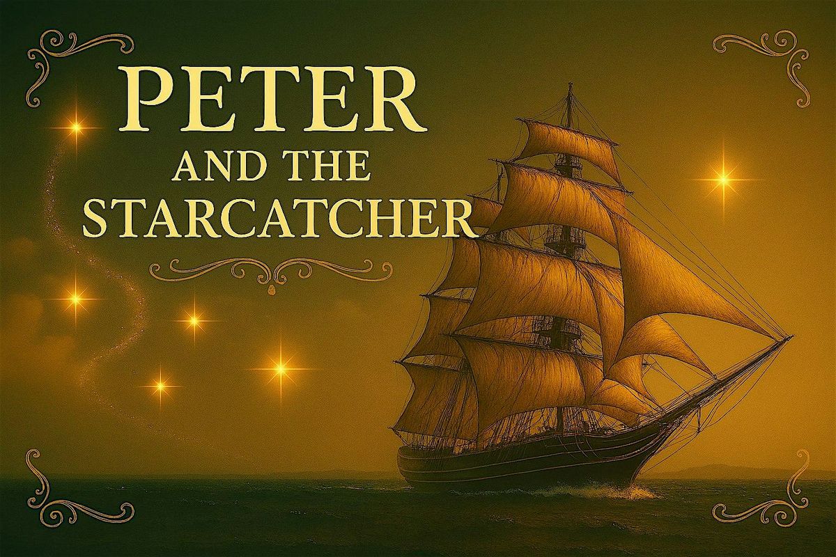 Peter and the Starcatcher