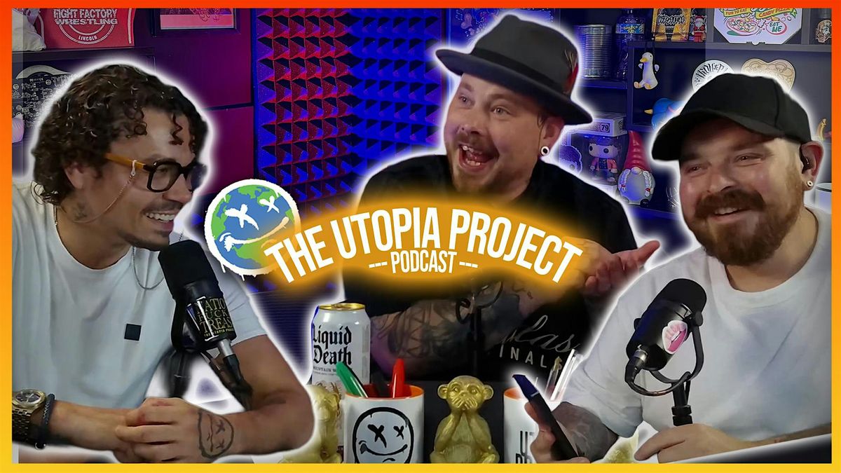 The Utopia Project Live