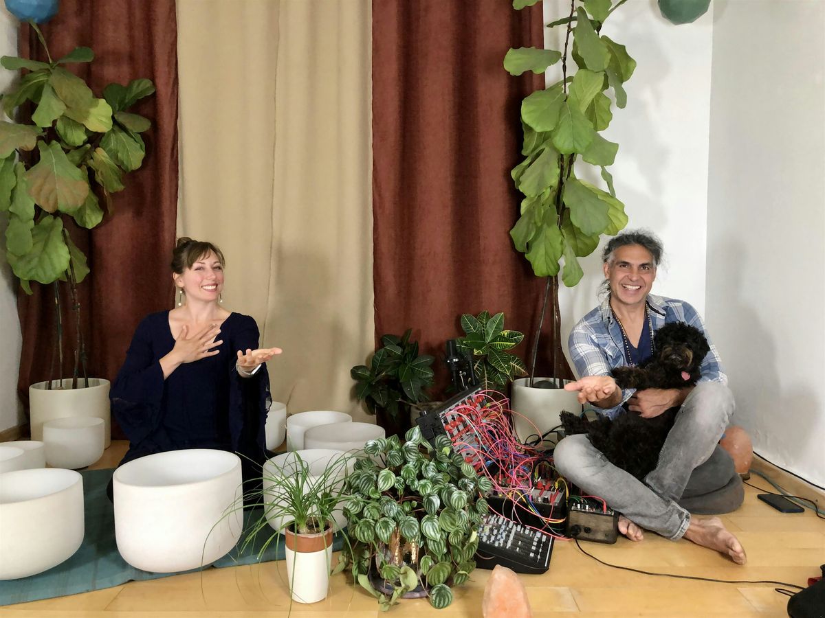 Supermoon Modular Sound Bath