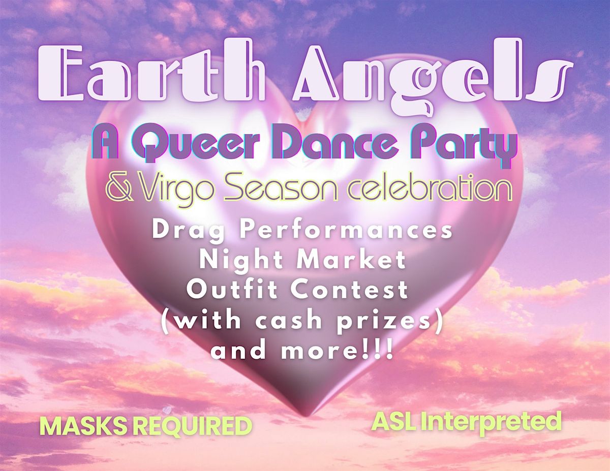 EARTH ANGELS: A QT Dance Party