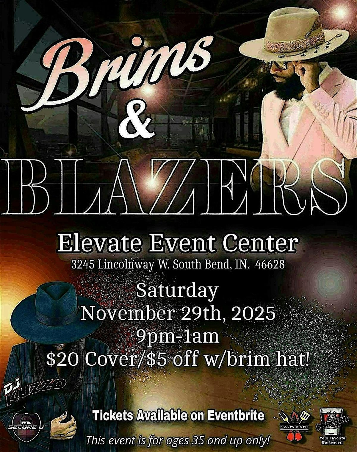 Copy of Brim & Blazers