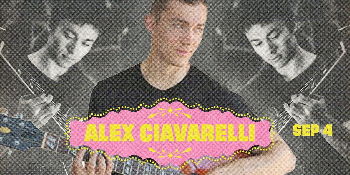 Alex Ciavarelli